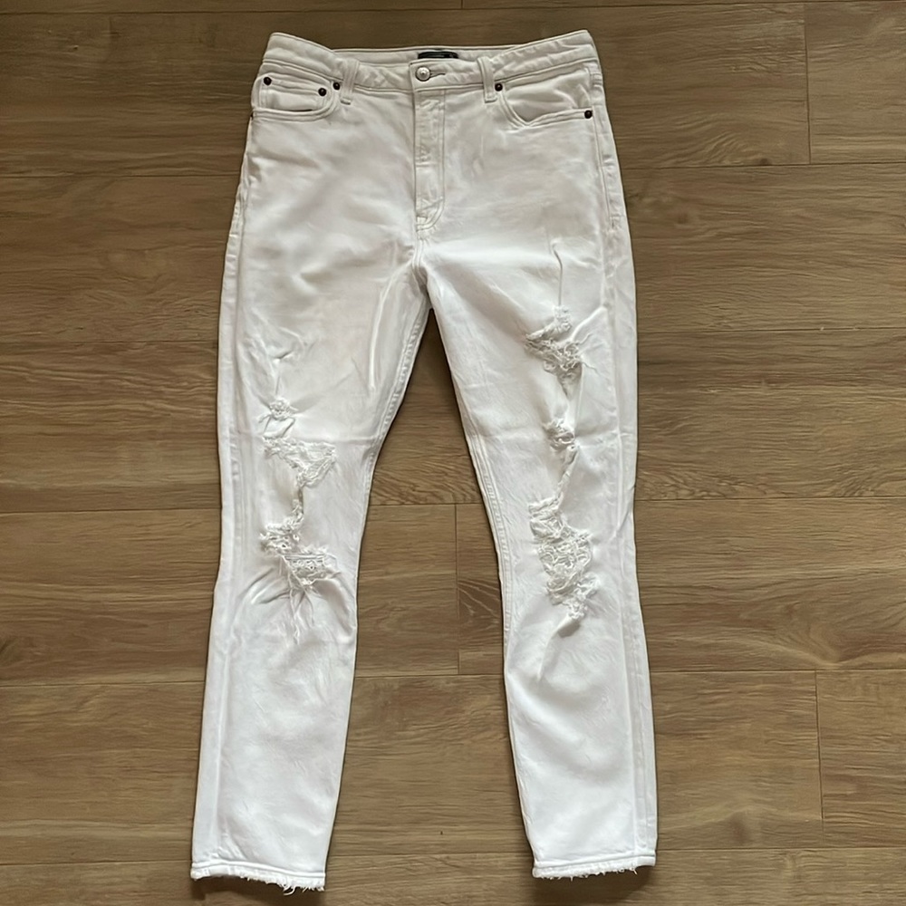 Women’s Abercrombie Jeans